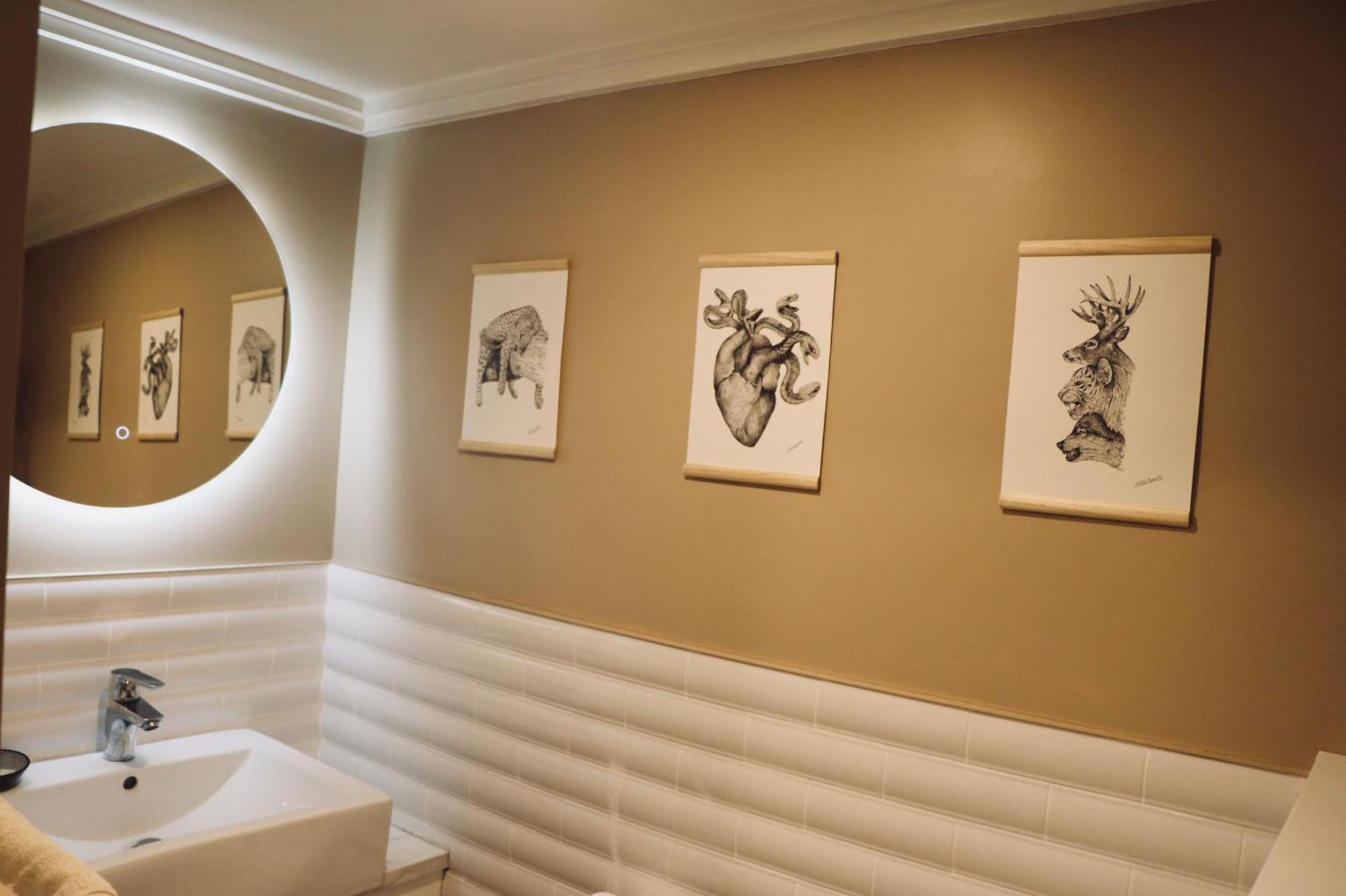 Atelier De Hobson Luxury Guest Suite Auckland Exteriér fotografie